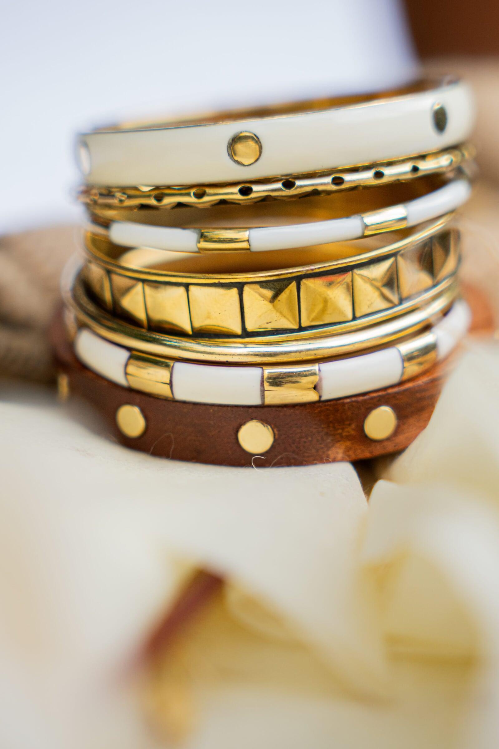 Wooden Bangle Sets